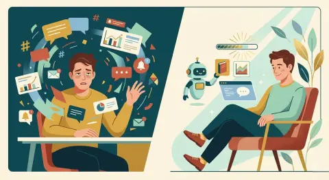 「全部追わなくていい」時代に入った?Noscrollが変える情報の付き合い方