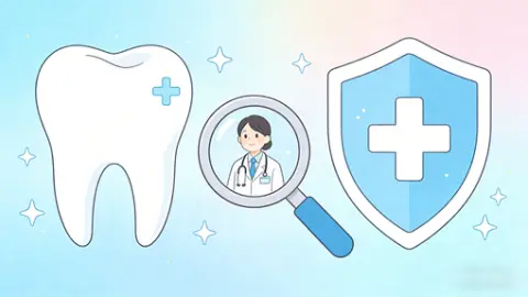 歯科検査の重要性、本当に知ってますか？—— 細かな点から守る口腔健康 