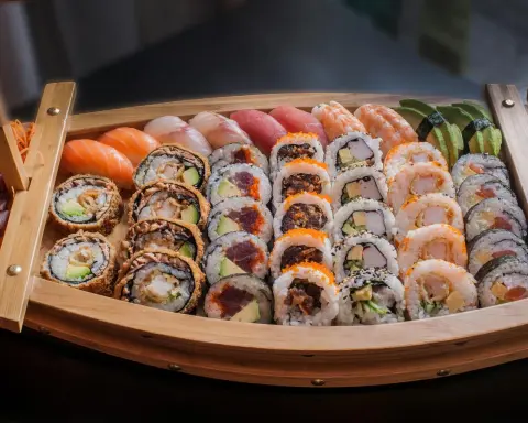 日本食中国ブームの真実：スシローの「成功」と「苦悩」を読み解く