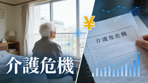 訪問介護機関が相次いで倒産 超高齢社会の日本、どう打開策を見出すか