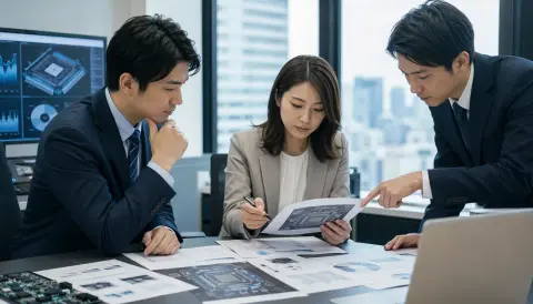 東京エレクトロンやSCREENの受注コメントを、半導体製造装置ニュースとしてどう読むか